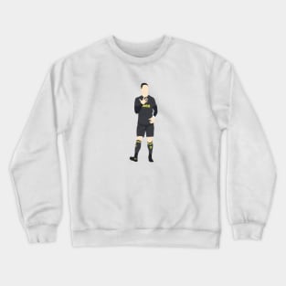 Cristiano Ronaldo Vs Atlético de Madrid Crewneck Sweatshirt